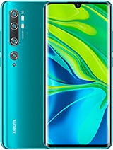 Xiaomi Mi Note 10 Pro price and images.