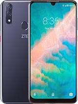 ZTE Blade 10 Prime price and images.