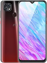 ZTE Blade 20 price and images.