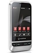 Specification of Sony-Ericsson WT18i rival: Vodafone 845.