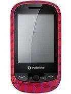 Specification of Samsung E2550 Monte Slider rival: Vodafone 543.