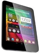 Specification of Alcatel One Touch Evo 8HD rival: Micromax Canvas Tab P650.