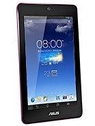 Specification of ZTE T98 rival: Asus Memo Pad HD7 8 GB.