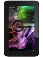 Specification of Vodafone Smart Tab II 7 rival: Icemobile G7.