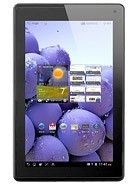 Specification of T-Mobile G-Slate rival: LG Optimus Pad LTE.