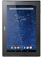 Specification of Asus ZenPad 10 Z300C rival: Acer Iconia Tab 10 A3-A30.