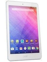 Acer Iconia One 8 B1-820 tech specs and cost.