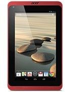 Specification of Micromax Funbook Talk P360 rival: Acer Iconia B1-721.