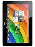 Specification of Asus Transformer Pad TF701T rival: Acer Iconia Tab A3.