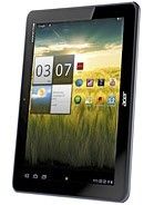 Specification of Motorola XOOM MZ600 rival: Acer Iconia Tab A210.