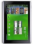 Specification of Toshiba Thrive rival: Acer Iconia Tab A501.