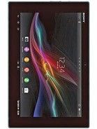 Specification of Lenovo Yoga Tablet 2 10.1 rival: Sony Xperia Tablet Z LTE.