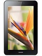 Specification of Maxwest Tab phone 72DC rival: Huawei MediaPad 7 Vogue.