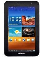 Specification of BlackBerry PlayBook WiMax rival: Samsung P6210 Galaxy Tab 7.0 Plus.