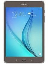 Specification of Alcatel Pixi 3 (8) 3G rival: Samsung Galaxy Tab A 8.0.