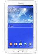 Specification of Alcatel Pixi 3 (7) LTE rival: Samsung Galaxy Tab 3 Lite 7.0 VE.