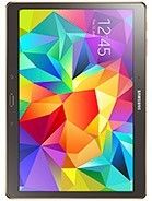Samsung Galaxy Tab S 10.5 tech specs and cost.
