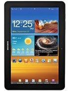 Specification of LG Optimus Pad LTE rival: Samsung Galaxy Tab 8.9 P7310.