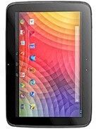 Specification of Samsung Galaxy Tab 2 10.1 CDMA rival: Samsung Google Nexus 10 P8110.