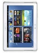 Specification of Prestigio MultiPad 10.1 Ultimate rival: Samsung Galaxy Note 10.1 N8000.