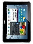 Specification of Toshiba Excite Write rival: Samsung Galaxy Tab 2 10.1 P5110.