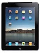 Apple iPad Wi-Fi tech specs and cost.