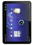 Specification of Samsung Galaxy Tab 2 10.1 CDMA rival: Motorola XOOM MZ604.