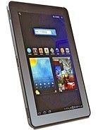 Specification of Samsung Galaxy Tab 2 10.1 CDMA rival: Dell Streak 10 Pro.