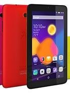 Specification of Verykool T742 rival: Alcatel Pixi 3 (7) 3G.