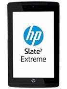 Specification of Yezz Epic T7 rival: HP Slate7 Extreme.