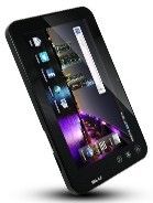Specification of BlackBerry 4G PlayBook HSPA+ rival: BLU Touch Book 7.0.