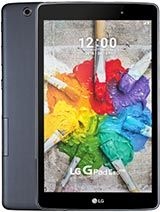 Specification of Alcatel Pixi 3 (8) LTE rival: LG G Pad III 8.0 FHD.