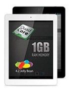 Specification of BLU Touch Book 9.7 rival: Allview 3 Speed Quad HD.