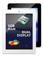 Specification of Micromax Canvas Tab P650 rival: Allview 2 Speed Quad.