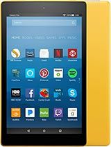 Specification of ZTE Grand X View 2  rival: Amazon Fire HD 8 (2017) .