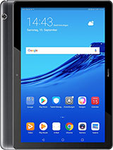 Specification of Samsung Galaxy Tab A 10.1 (2019)  rival: Huawei MediaPad T5 .
