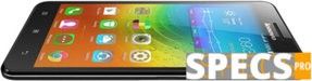 Lenovo A5000 price and images.