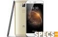 Huawei G7 Plus price and images.