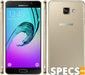 Samsung Galaxy A5 (2016) price and images.