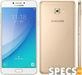 Samsung Galaxy C7 Pro price and images.