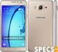 Samsung Galaxy On7 Pro price and images.