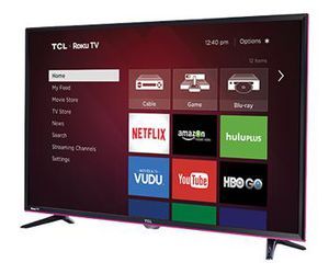 Specification of TCL 32S3750 rival: TCL Roku TV 32S3850P 32" Class  LED TV.