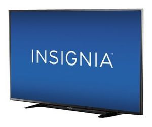 Specification of Sceptre X405BV-FHDR  rival: Insignia NS-40D510NA15 40" Class  LED TV.