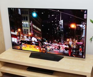 Specification of Sony XBR-55X930E BRAVIA XBR X930E Series rival: LG OLED55B6P.