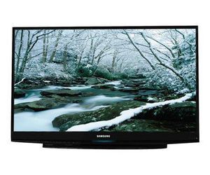 Specification of Westinghouse DWM50F3G1  rival: Samsung HL-T5076S 50" rear projection TV.