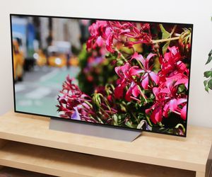Specification of LG OLED55E7 rival: LG OLED55C7P.