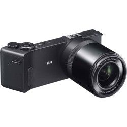 Specification of Canon PowerShot SX540 HS rival: Sigma dp0 Quattro.