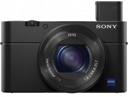 Specification of Canon PowerShot G7 X Mark II rival:  Sony Cyber-shot DSC-RX100 IV.