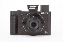 Specification of Canon EOS Rebel T6 (EOS 1300D) rival: Sony Cyber-shot DSC-HX90V.
