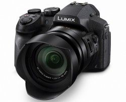 Specification of Canon PowerShot SX60 HS rival: Panasonic Lumix DMC-FZ300.